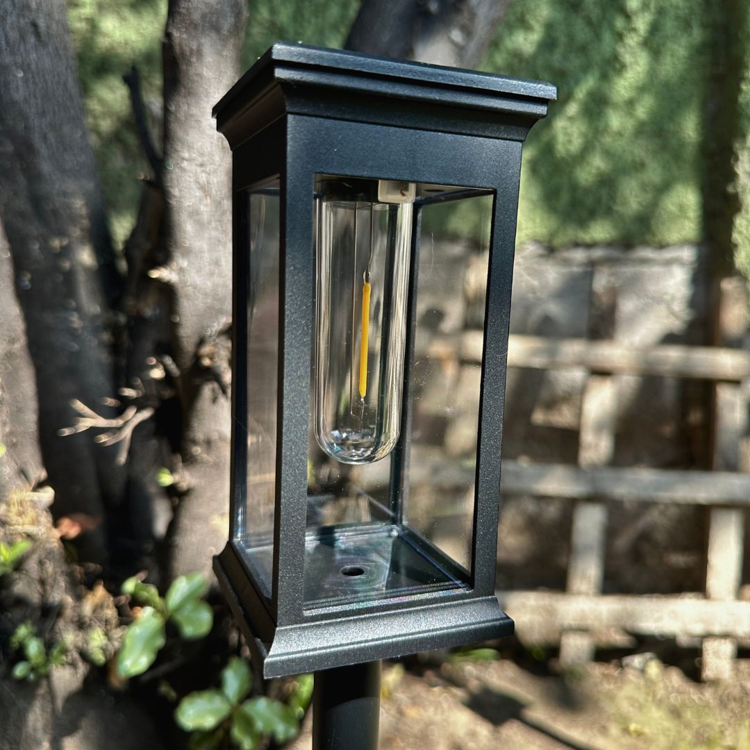 Estacas Radiant Solar - 2 Un. Luz cálida - Dreamy Home