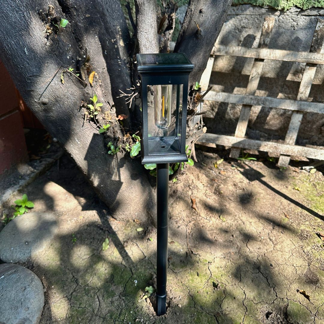 Estacas Radiant Solar - 2 Un. Luz cálida - Dreamy Home