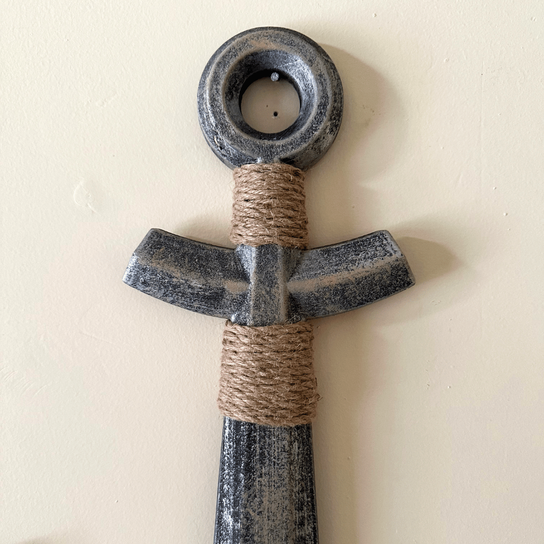 Ancla Diseño Marino - 58 x 40 cm - Decoración - Disponible en Dreamy Home!