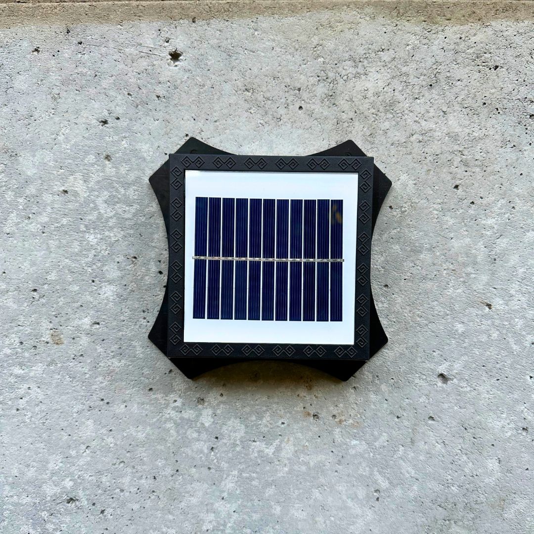 Apliqué 360 Solar Premium - 8 Luces / Luz Cálida / IP65 - Iluminación - Disponible en Dreamy Home!