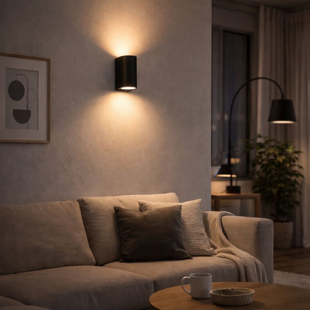 Apliqué Bidireccional Loft - Luz Cálida / IP44 - Disponible en Dreamy Home!