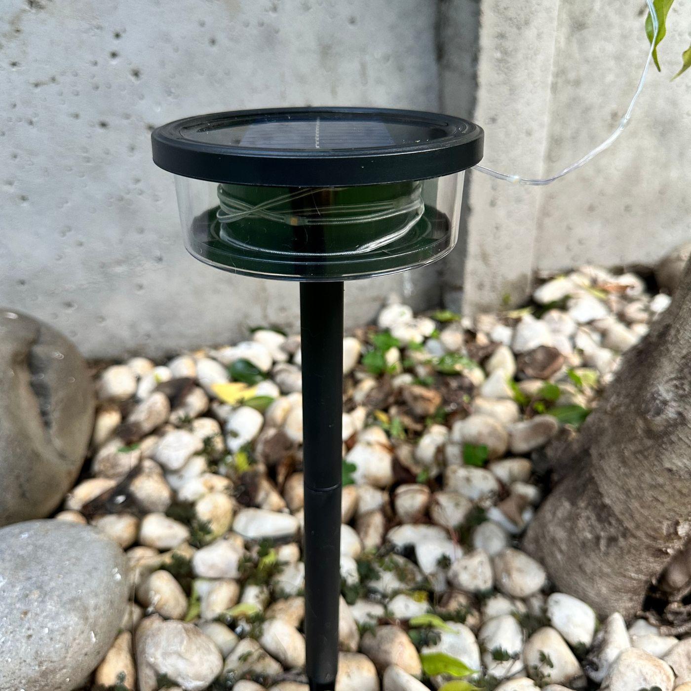 Estaca Solar de Hadas - Luz Cálida o Multicolor / IP65 - Disponible en Dreamy Home!