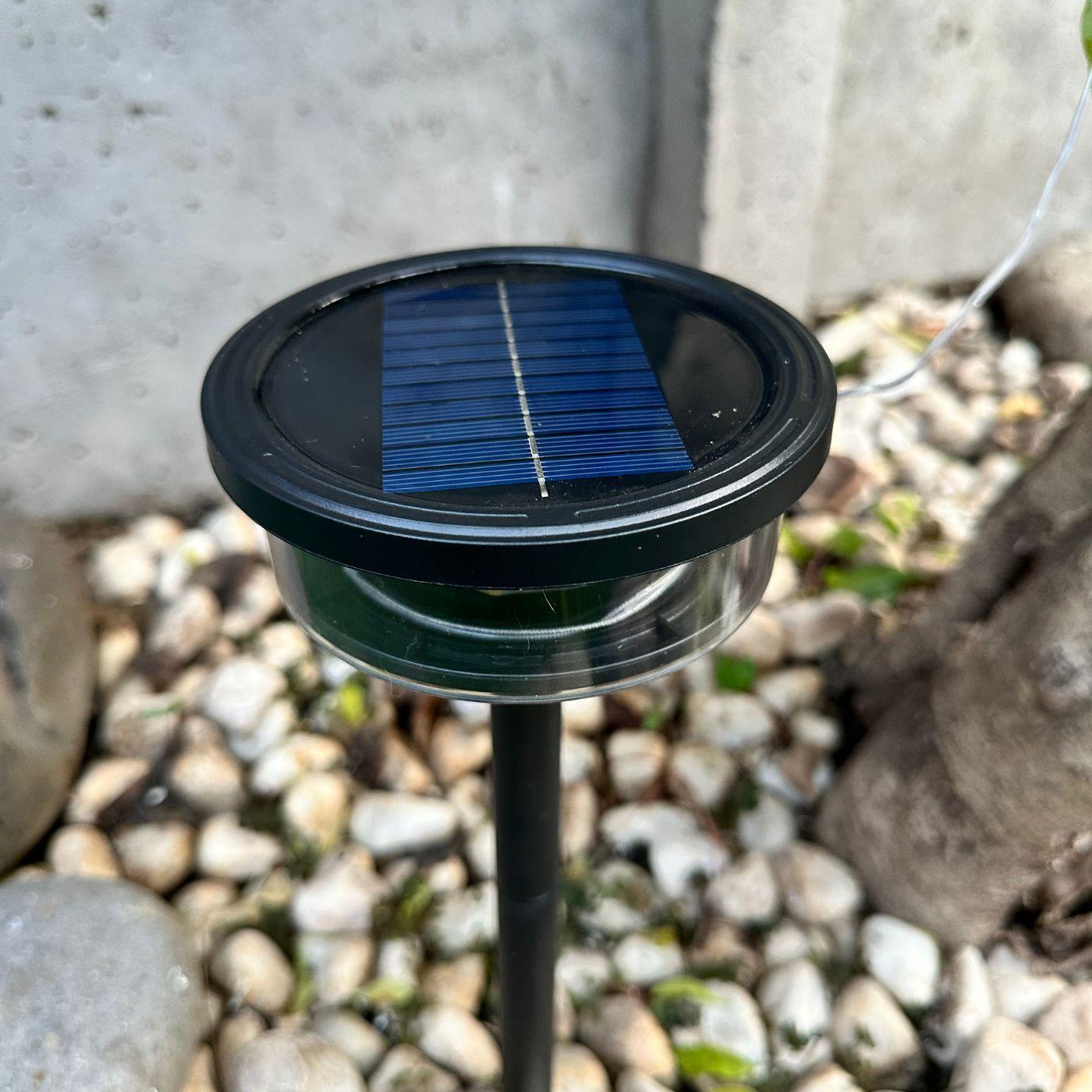 Estaca Solar de Hadas - Luz Cálida o Multicolor / IP65 - Disponible en Dreamy Home!
