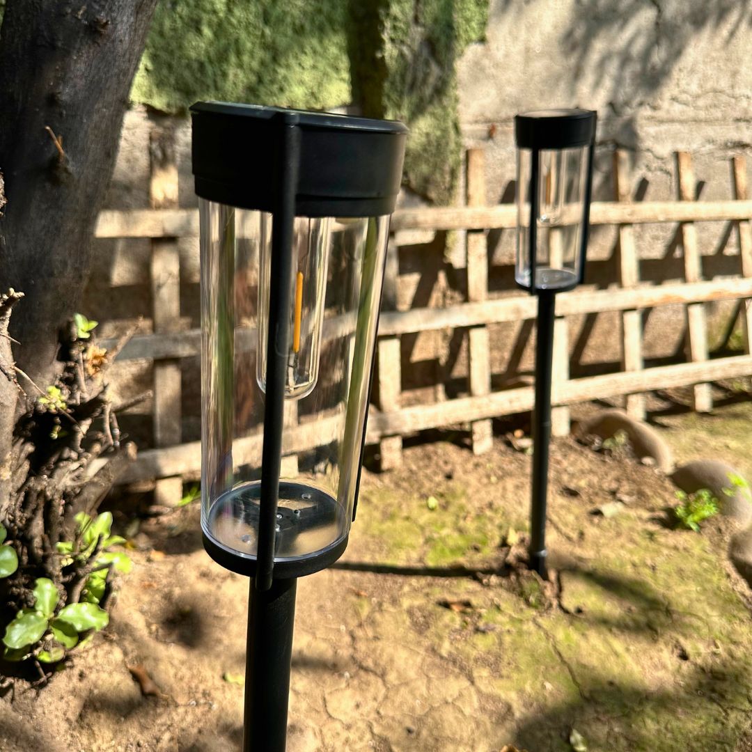 Estacas Radiant - 2 Un. Luz cálida - Dreamy Home