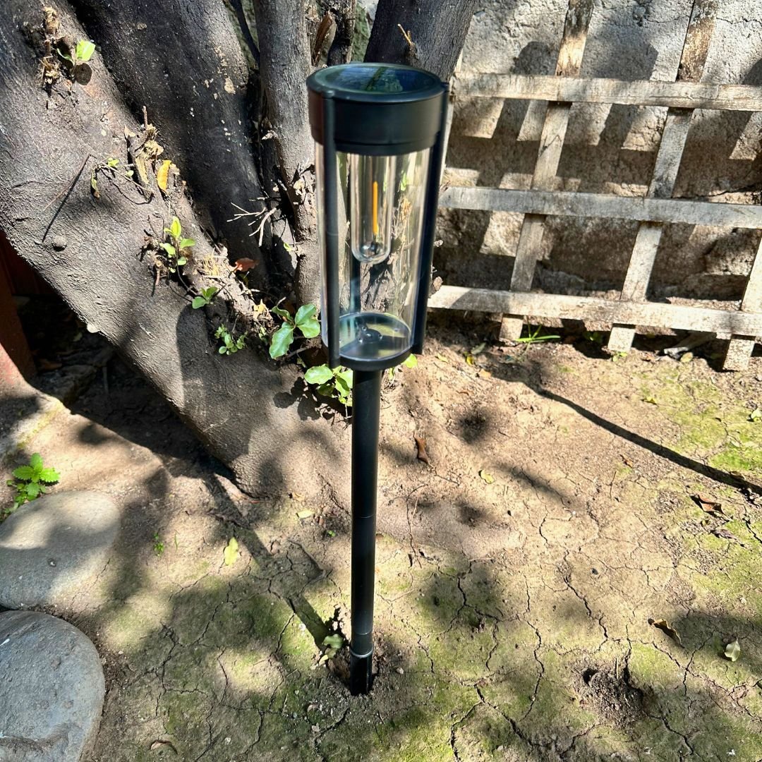 Estacas Radiant - 2 Un. Luz cálida - Dreamy Home