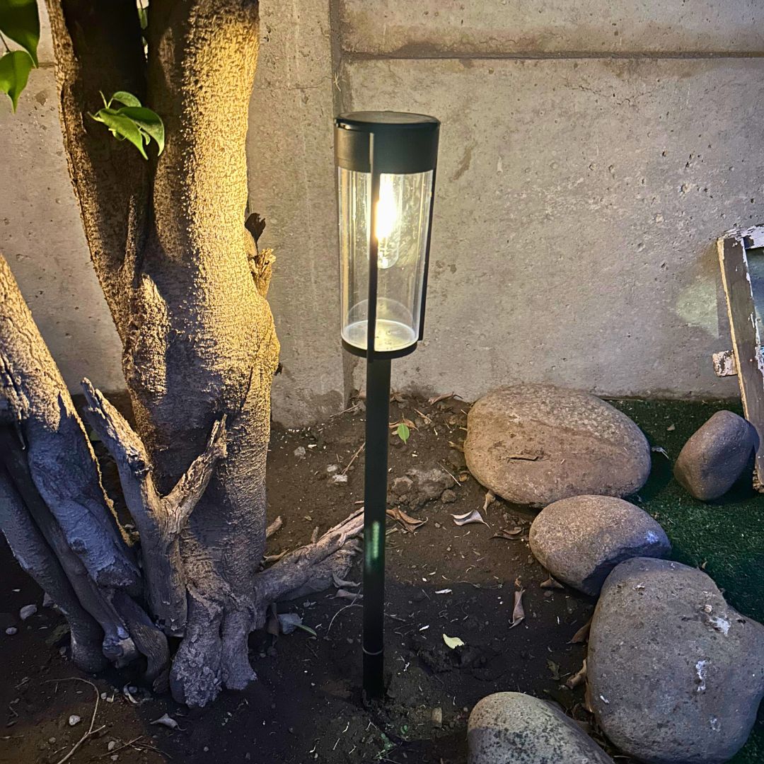 Estacas Radiant Solar - 2 Un. Luz cálida - Dreamy Home