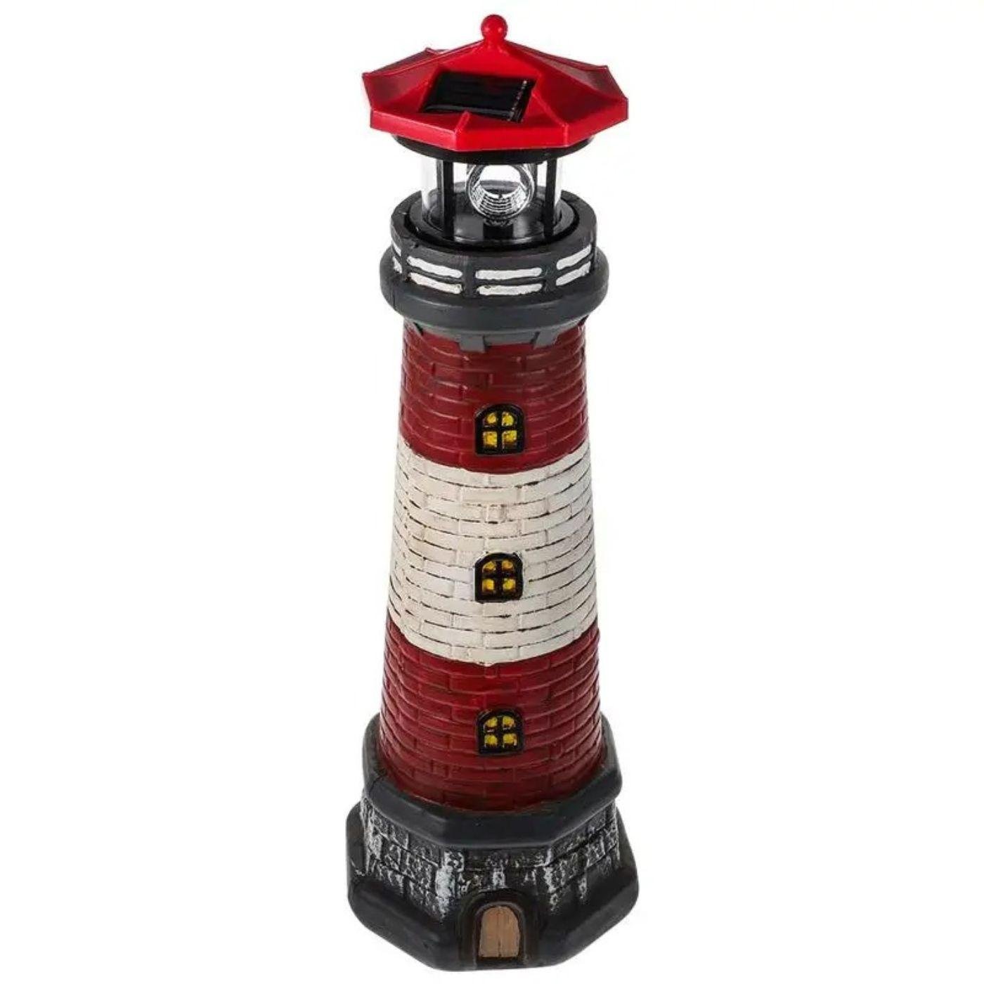 Faro de Jardín - Resina / Luz Blanca / IP65 - Disponible en Dreamy Home!