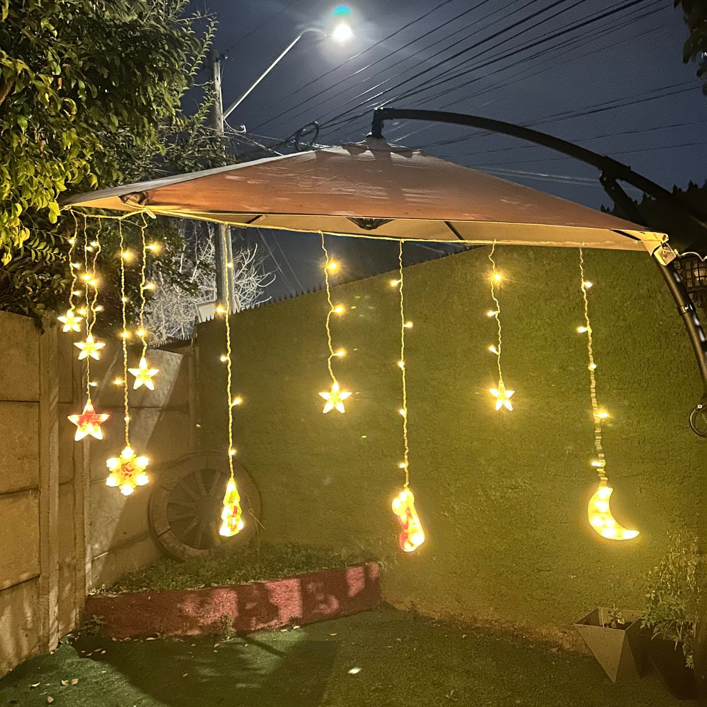 Guirnalda Feliz Navidad - Eléctrica / Luz Multicolor - Disponible en Dreamy Home!