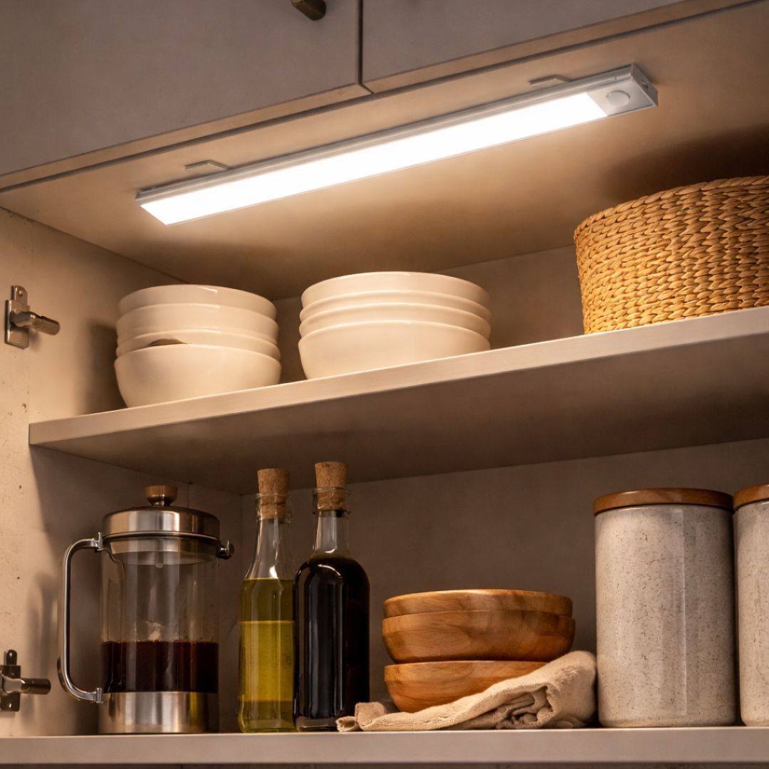 Hogar Preparado para Cortes de Luz - Disponible en Dreamy Home!