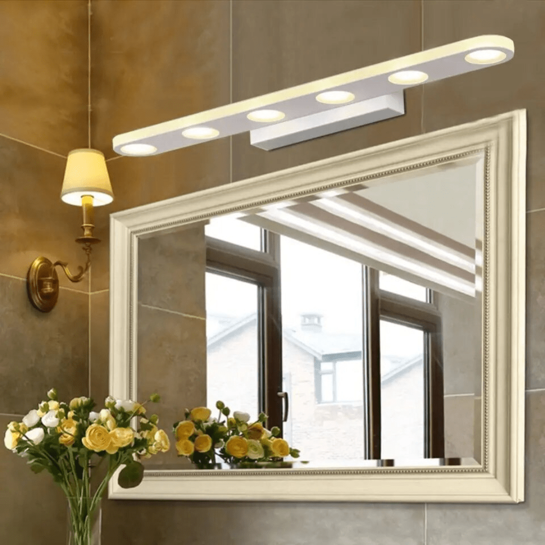 Lámpara de Pared LED Luxury - Luz Fría / Frontal / Estilo Moderno - Casa y jardín - Disponible en Dreamy Home!