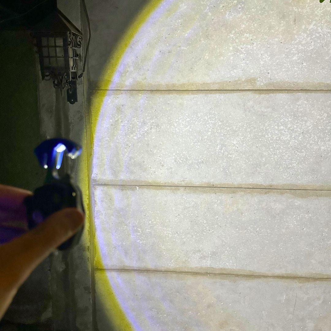 Lámpara de Bolsillo 5 en 1 - USB / Cuchilla / Encendedor - Luces nocturnas e iluminación ambiente - Disponible en Dreamy Home!