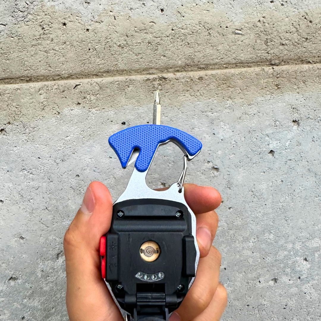 Lámpara de Bolsillo 5 en 1 - USB / Cuchilla / Encendedor - Luces nocturnas e iluminación ambiente - Disponible en Dreamy Home!