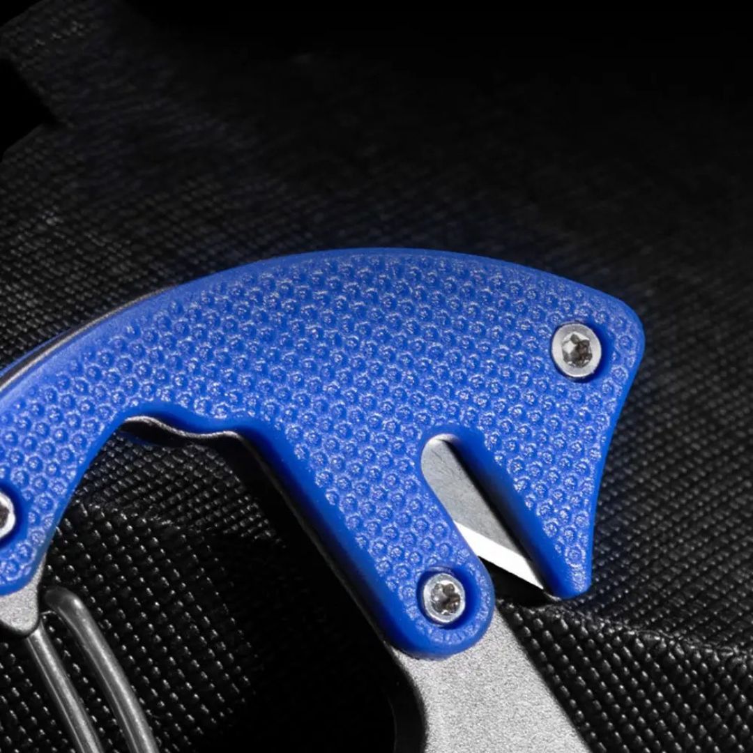 Lámpara de Bolsillo 5 en 1 - USB / Cuchilla / Encendedor - Luces nocturnas e iluminación ambiente - Disponible en Dreamy Home!