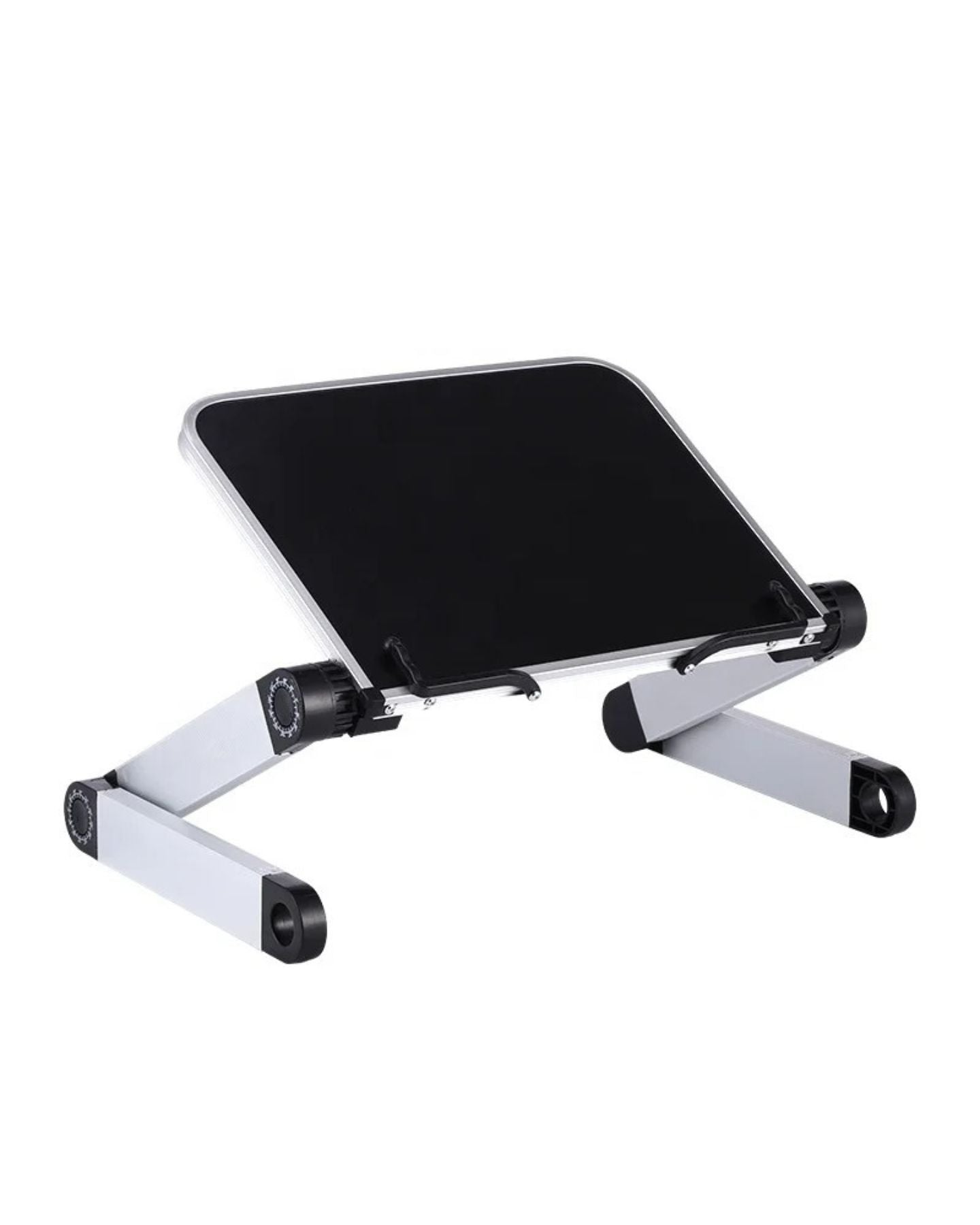 Mesa Multifuncional de Aluminio - Plegable / Inclinable / Patas Articuladas - Disponible en Dreamy Home!