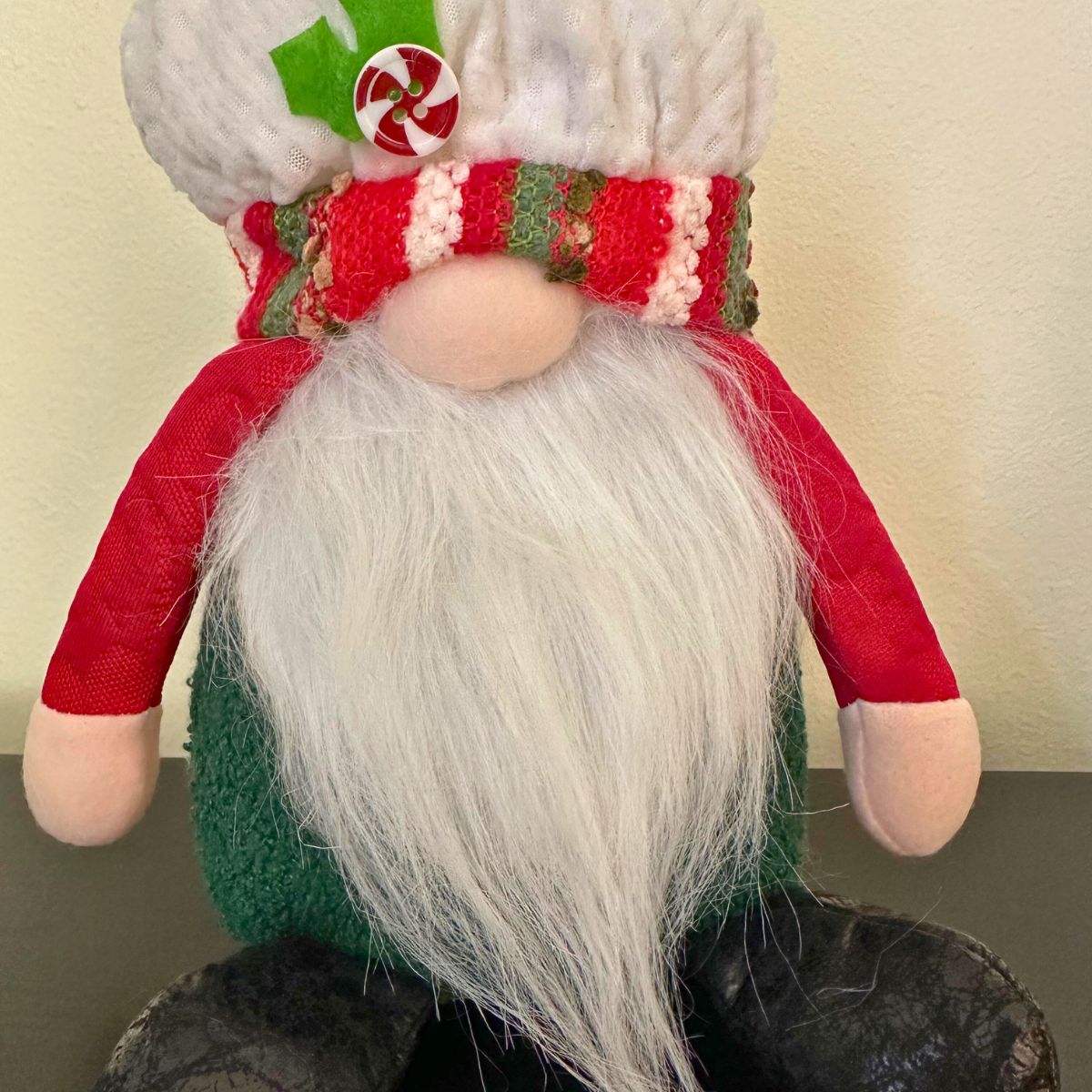 Muñeco Duende Navidad - Altura 23 cm - Disponible en Dreamy Home!