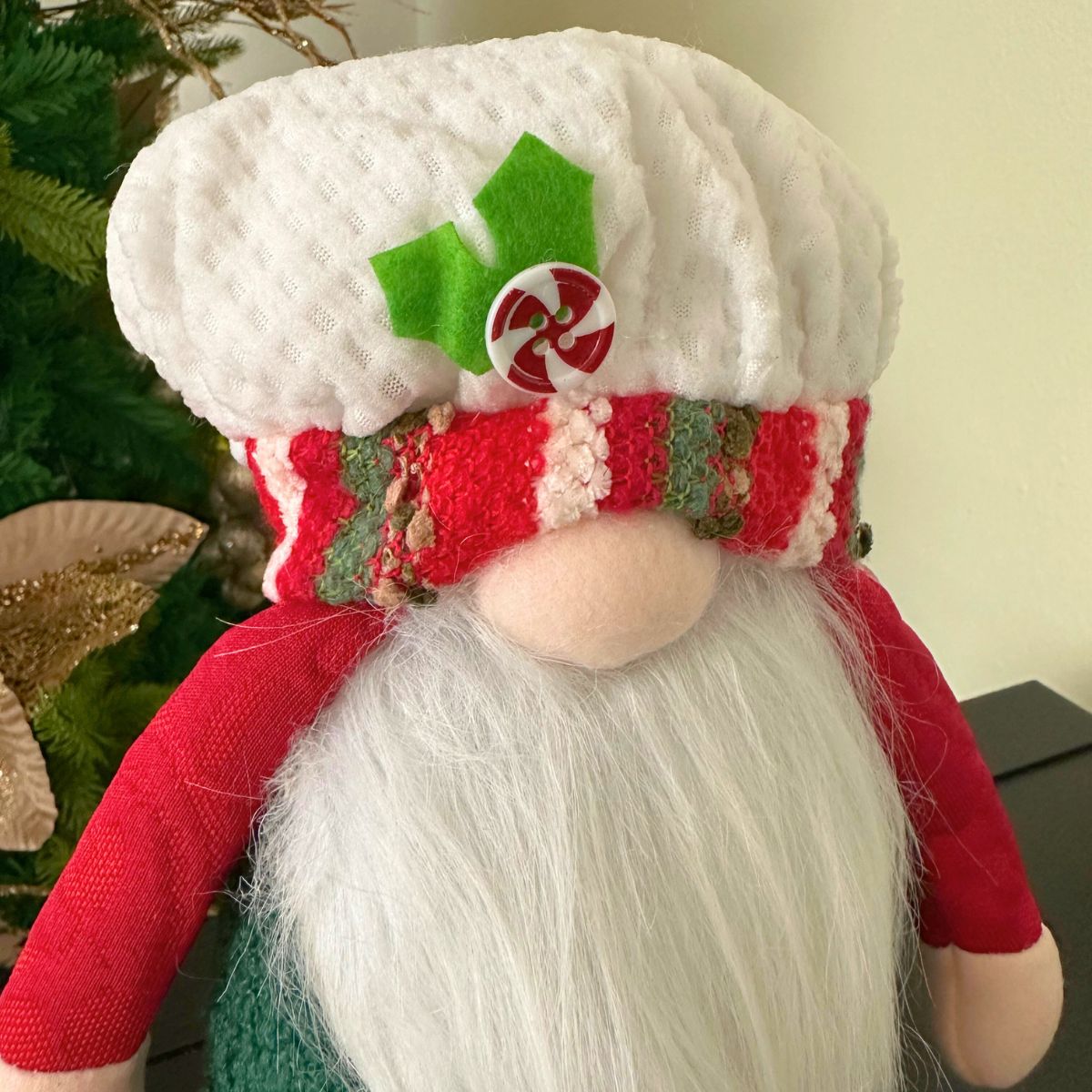 Muñeco Duende Navidad - Altura 23 cm - Disponible en Dreamy Home!