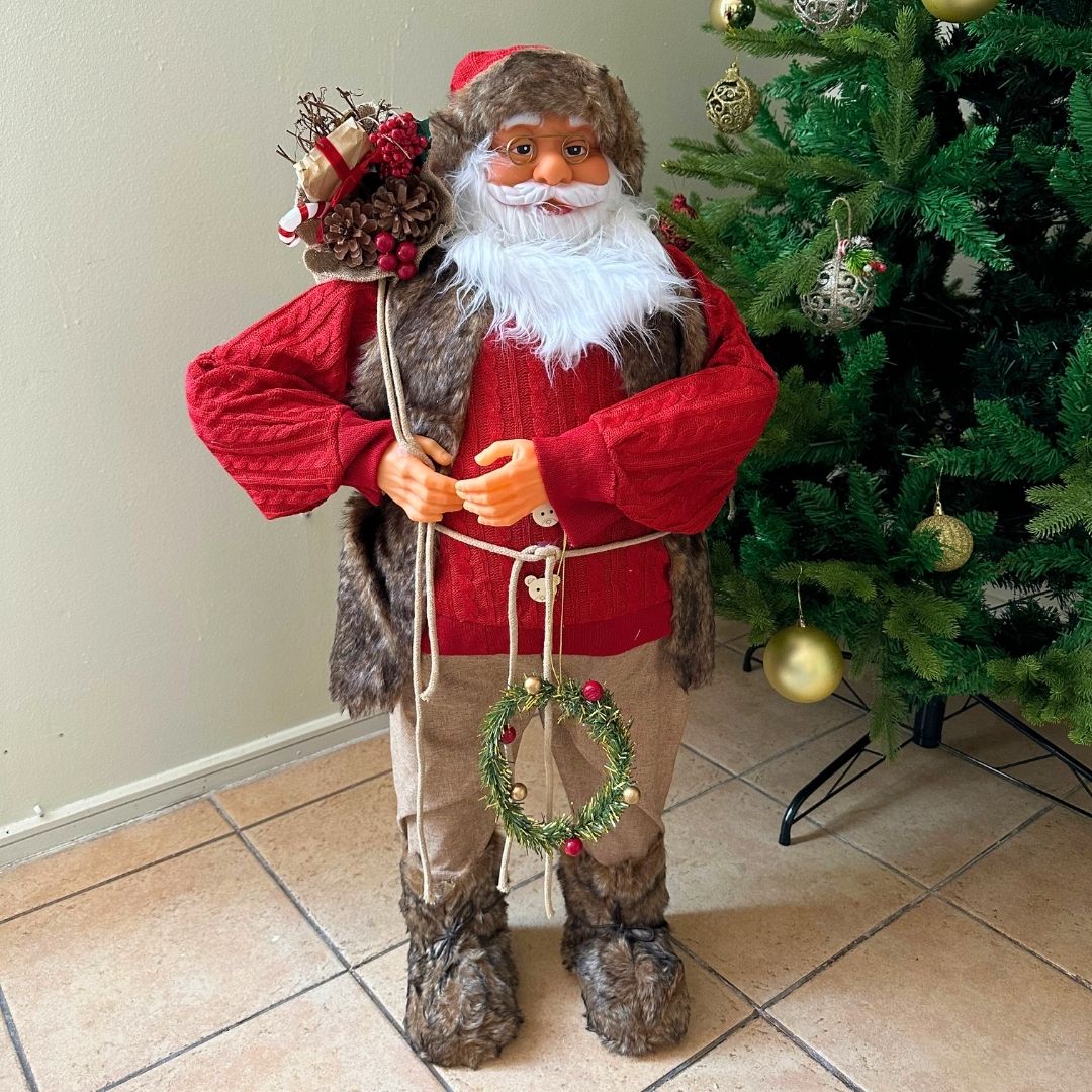 Viejo Pascuero - Alto 95 cm - Disponible en Dreamy Home!