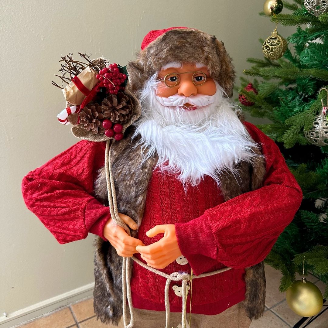 Viejo Pascuero - Alto 95 cm - Disponible en Dreamy Home!