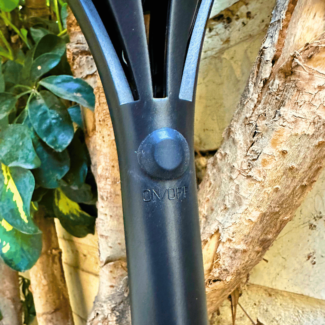 Estaca Antorcha Solar - Luz Cálida / IP65 - Decoración - Disponible en Dreamy Home!