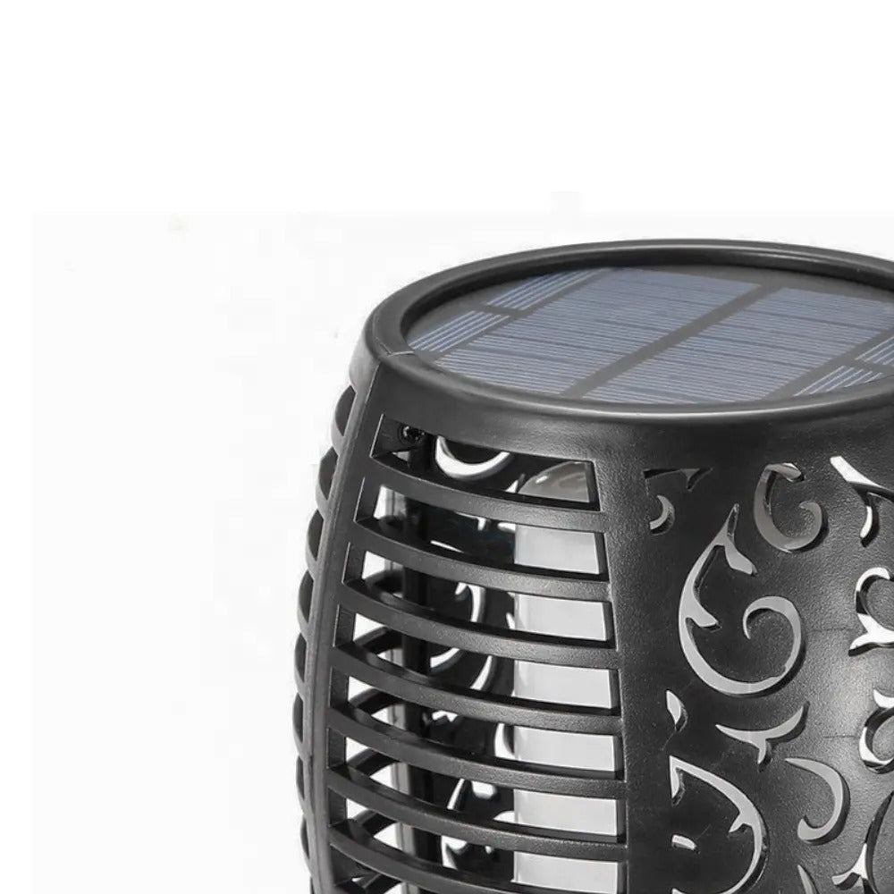 Estaca Antorcha Solar - Luz Cálida / IP65 - Decoración - Disponible en Dreamy Home!