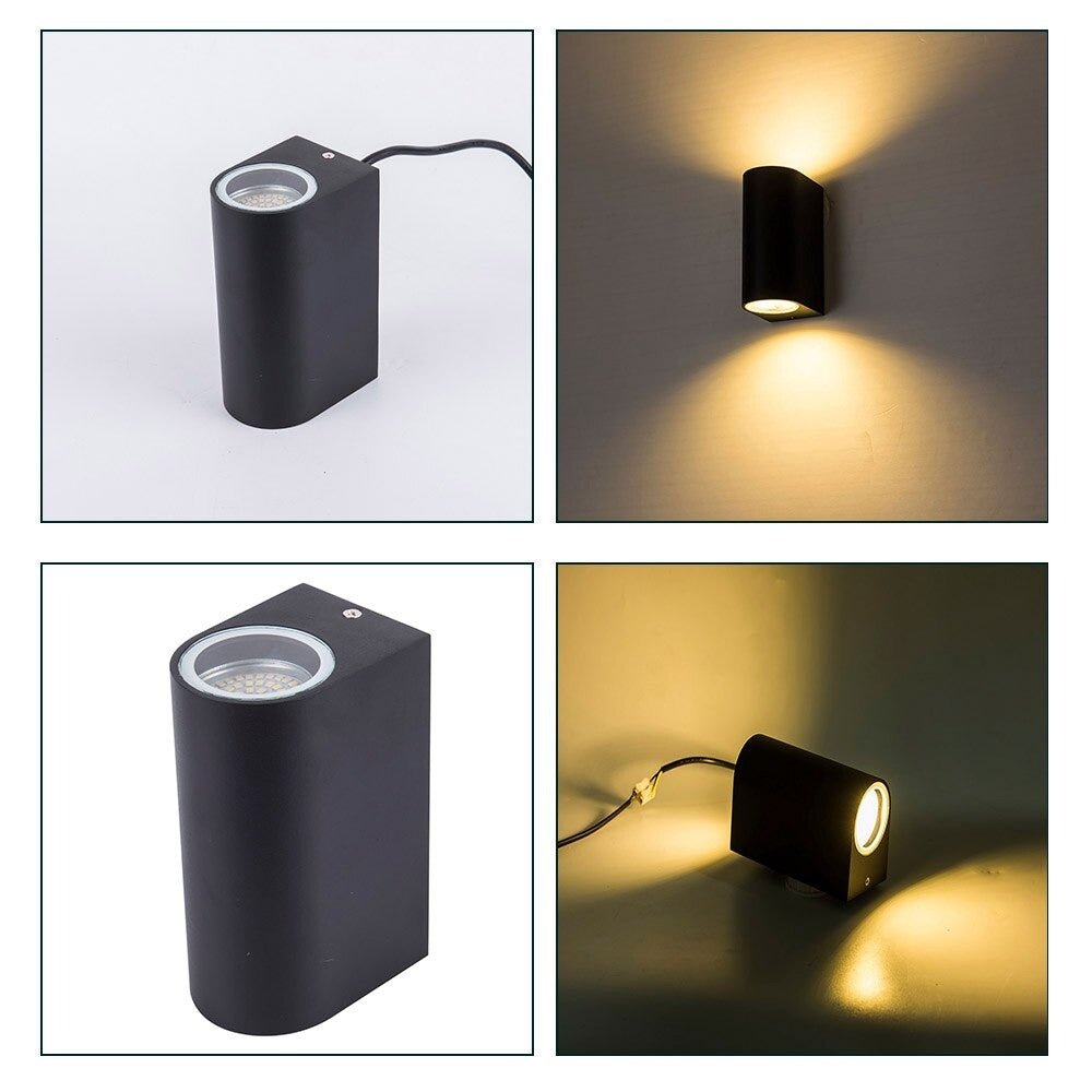 Apliqué Bidireccional Loft - Luz Cálida / IP44 - Disponible en Dreamy Home!