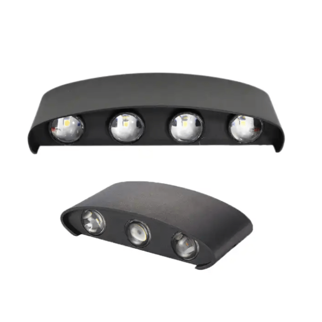 Apliqué Eléctrico Moderno - Luz Cálida / IP44 / Metal - Disponible en Dreamy Home!