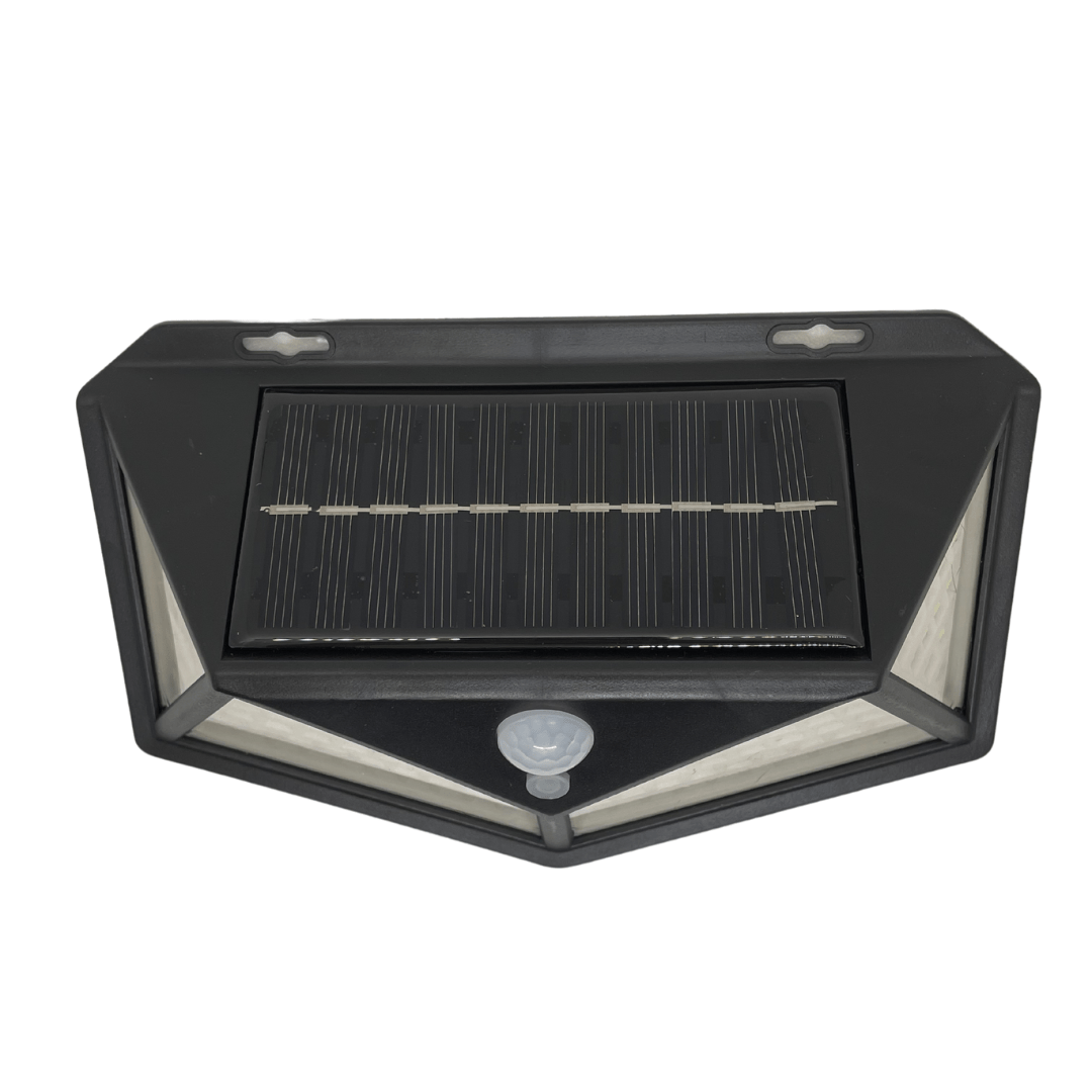 Apliqué Solar 180° Solar - 50W / Luz Fría / IP65 - Iluminación - Disponible en Dreamy Home!