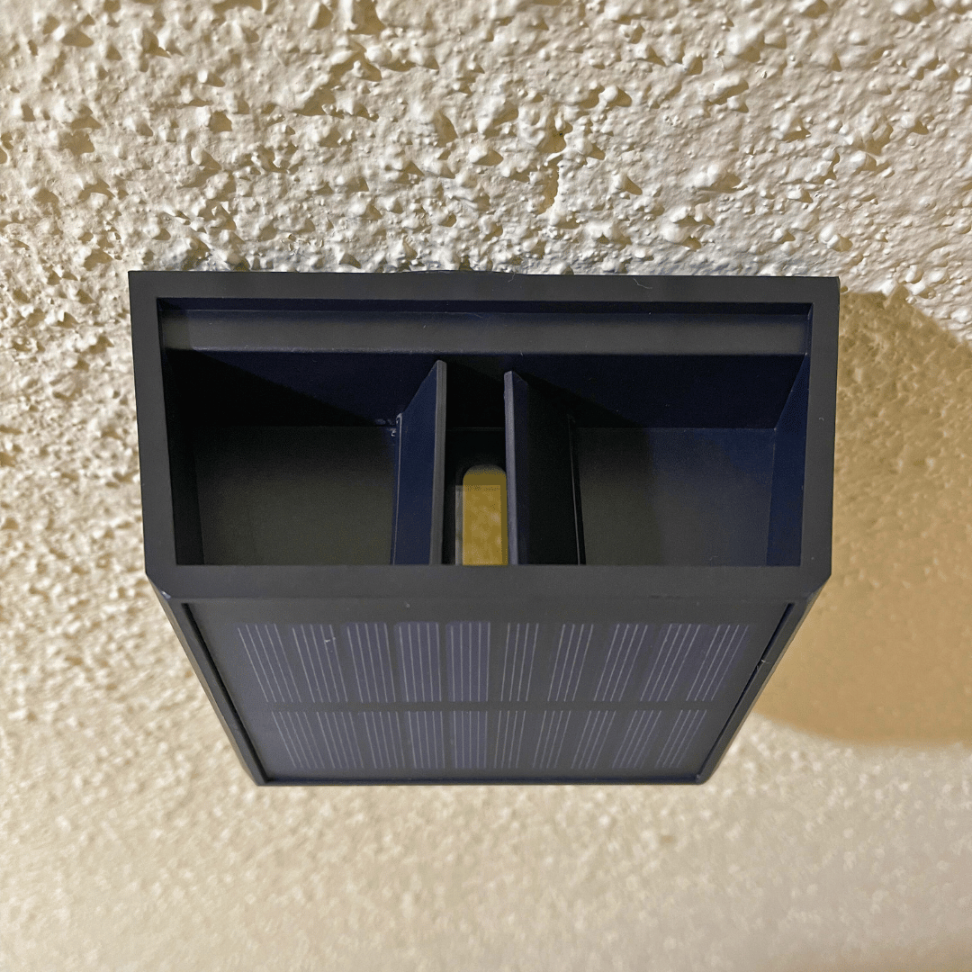 Apliqué Trapecio Solar - Luz cálida / Ángulo regulable - Disponible en Dreamy Home!