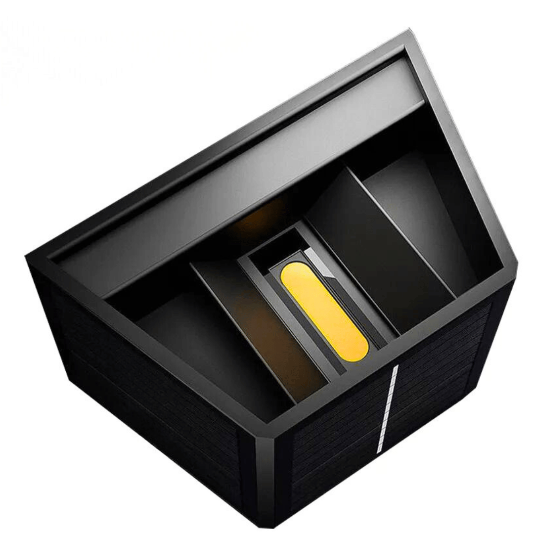 Apliqué Trapecio Solar - Luz cálida / Ángulo regulable - Disponible en Dreamy Home!