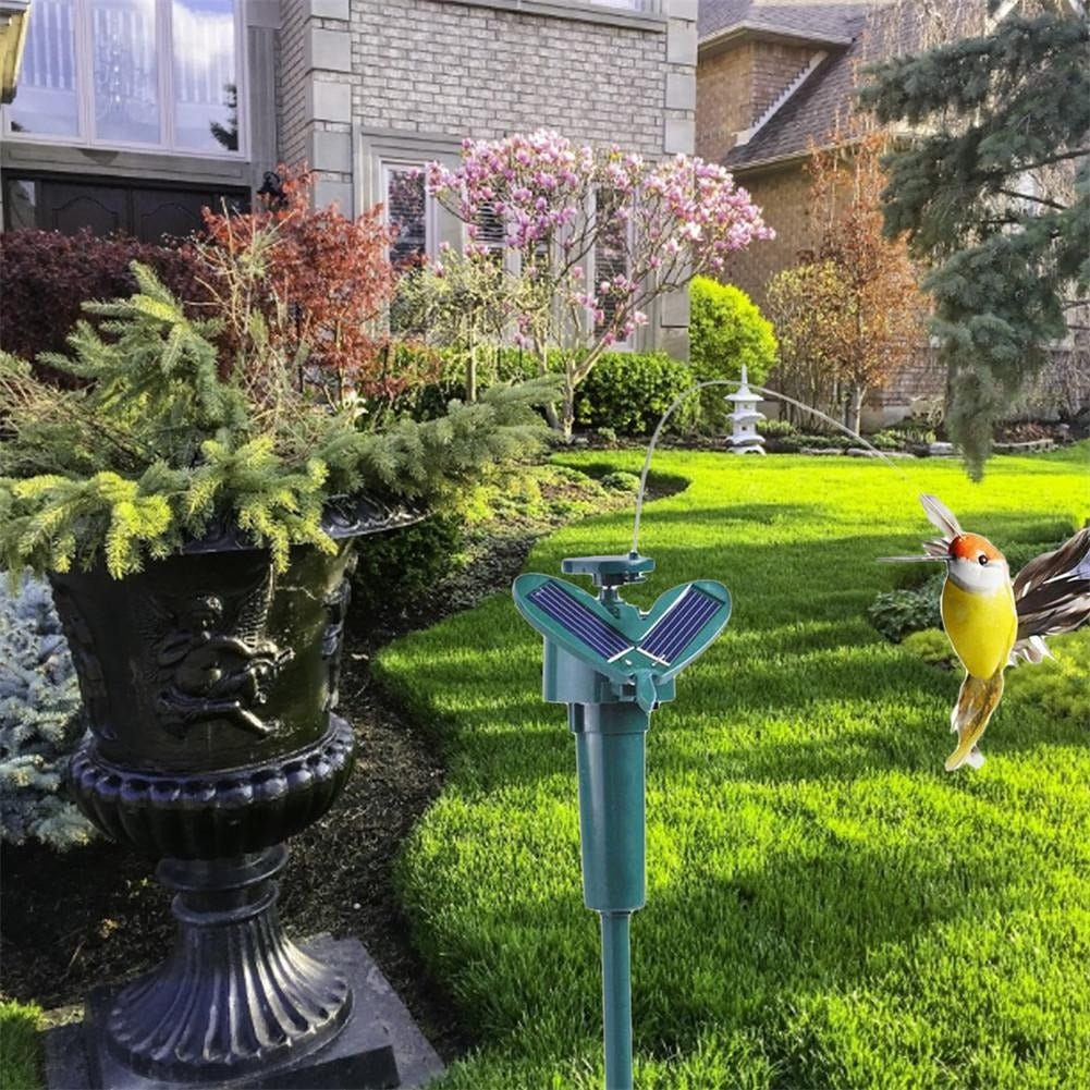 Ave Voladora Solar - Colibrí o Mariposa / IP65 - Disponible en Dreamy Home!