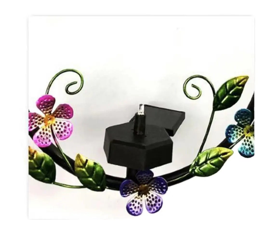 Colgante de Papagayo Solar - Luz Cálida / IP44 / 50 cm - Decoración - Disponible en Dreamy Home!