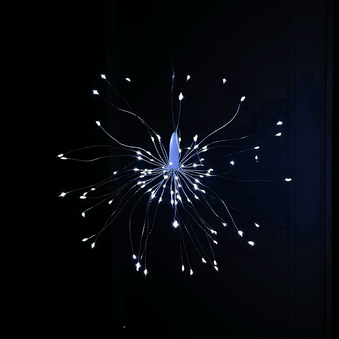 Colgante Firework Solar - Variedad de Colores / IP65 - Disponible en Dreamy Home!