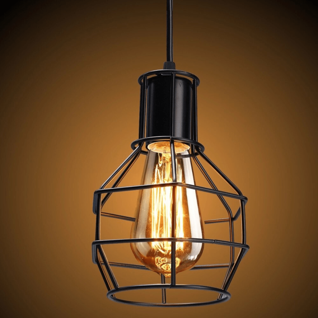 Colgante Frideko Moderno - Metal / Incluye Ampolleta - Casa y jardín - Disponible en Dreamy Home!