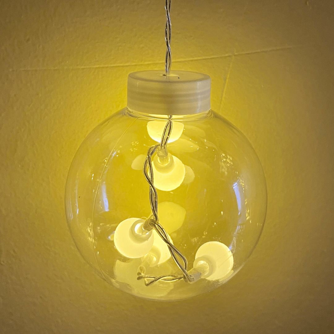 Guirnalda de Pelotitas USB - 4 m / Luz Cálida - Disponible en Dreamy Home!