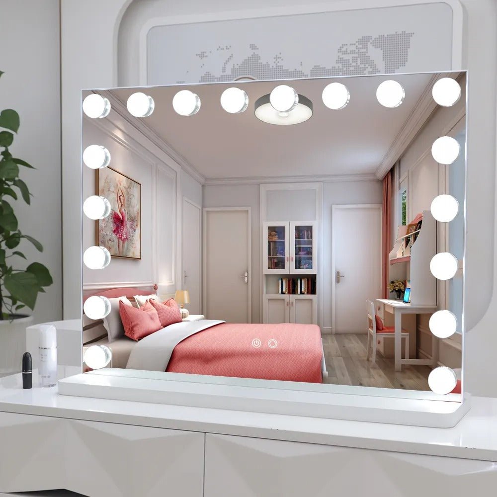 Luces de Espejo USB - Tonalidades Fría o Cálida o Neutra - Disponible en Dreamy Home!