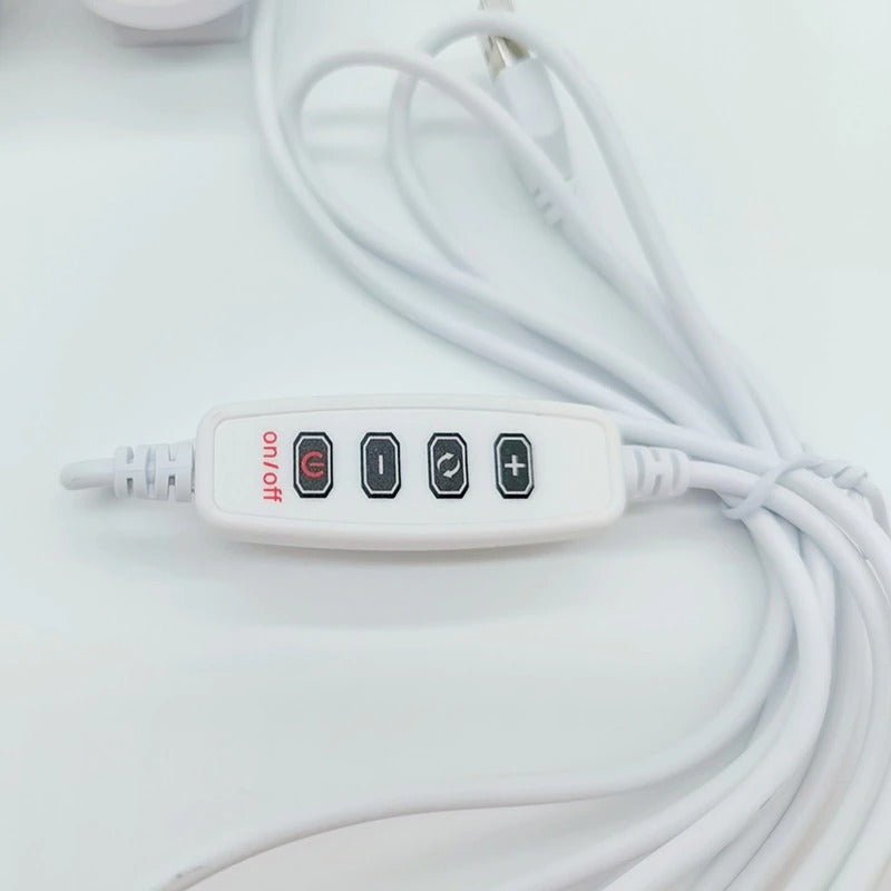 Luces de Espejo USB - Tonalidades Fría o Cálida o Neutra - Disponible en Dreamy Home!