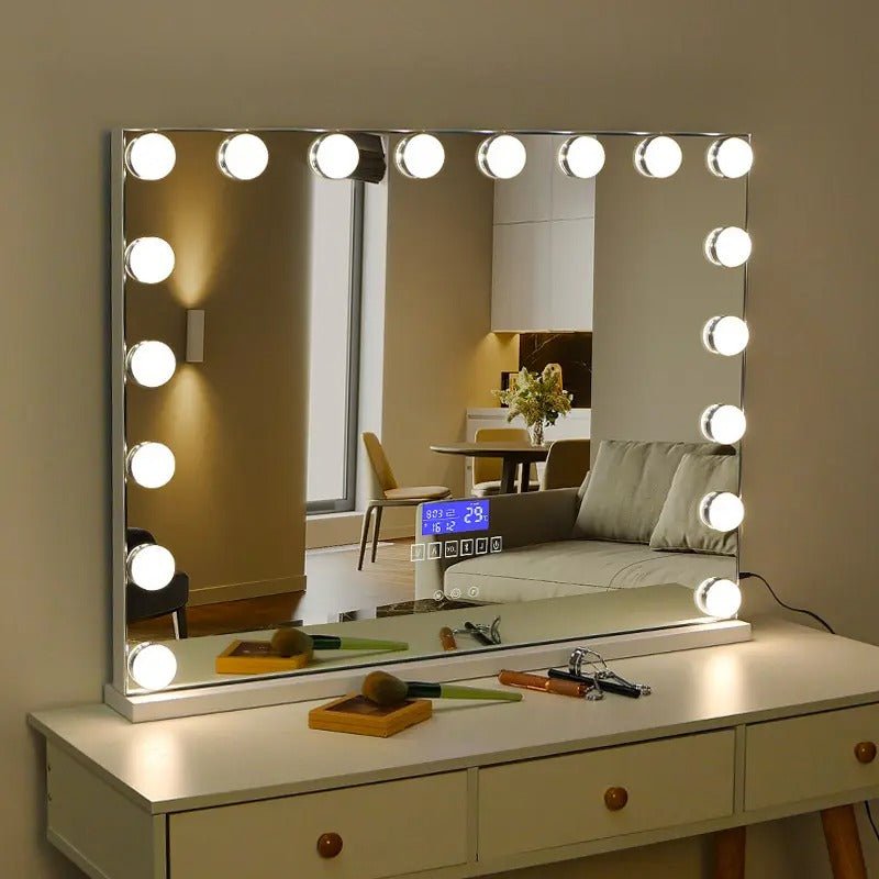 Luces de Espejo USB - Tonalidades Fría o Cálida o Neutra - Disponible en Dreamy Home!