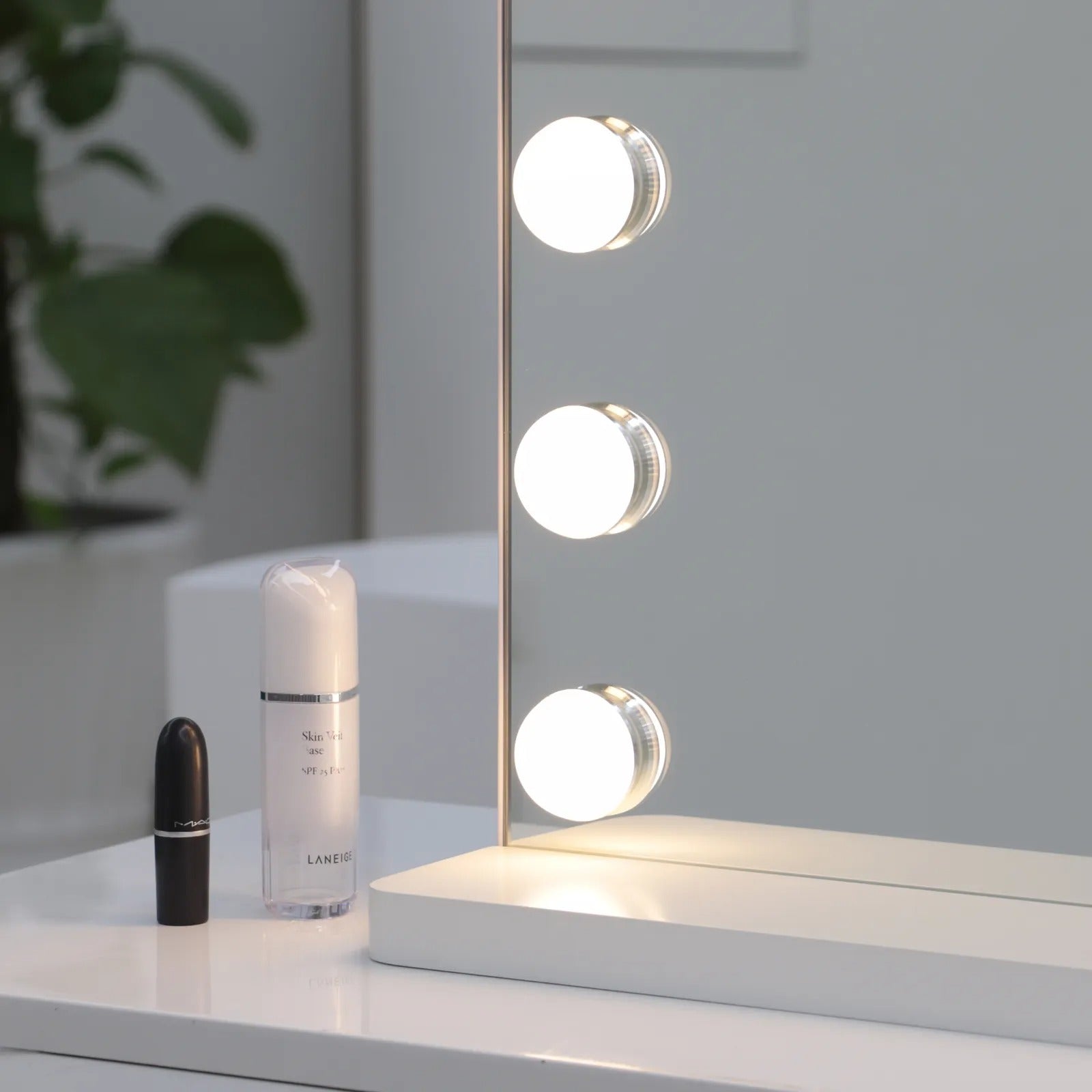 Luces de Espejo USB - Tonalidades Fría o Cálida o Neutra - Disponible en Dreamy Home!