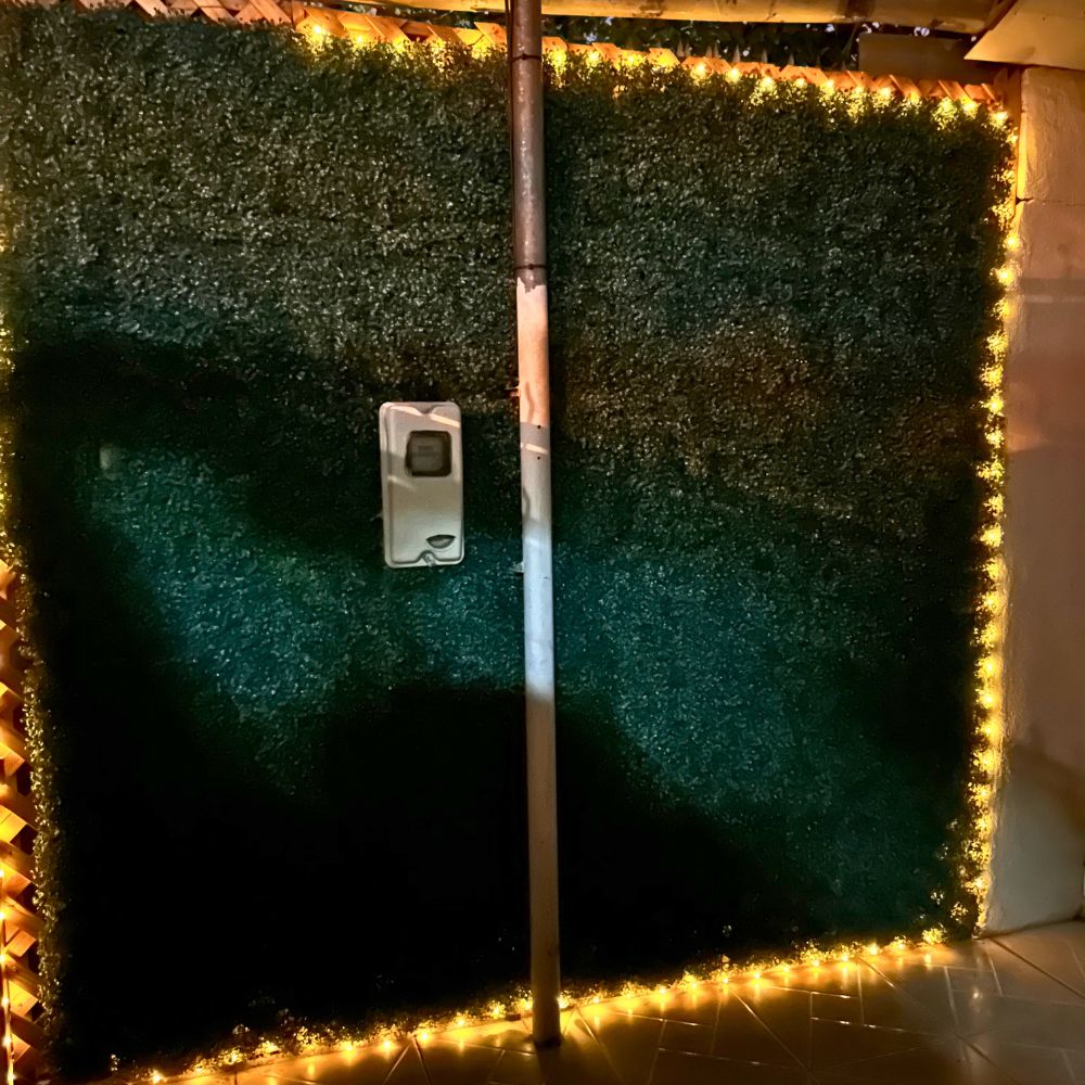 Luces Hada XL Solares - 5 m / Luz Cálida o Multicolor / IP65 - Disponible en Dreamy Home!