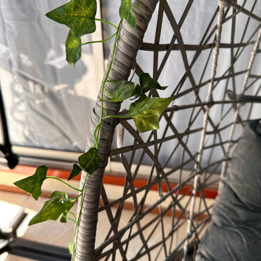 Guirnalda de Hojas a Pila - 2 m / Luz Cálida / IP22 - Decoración - Disponible en Dreamy Home!