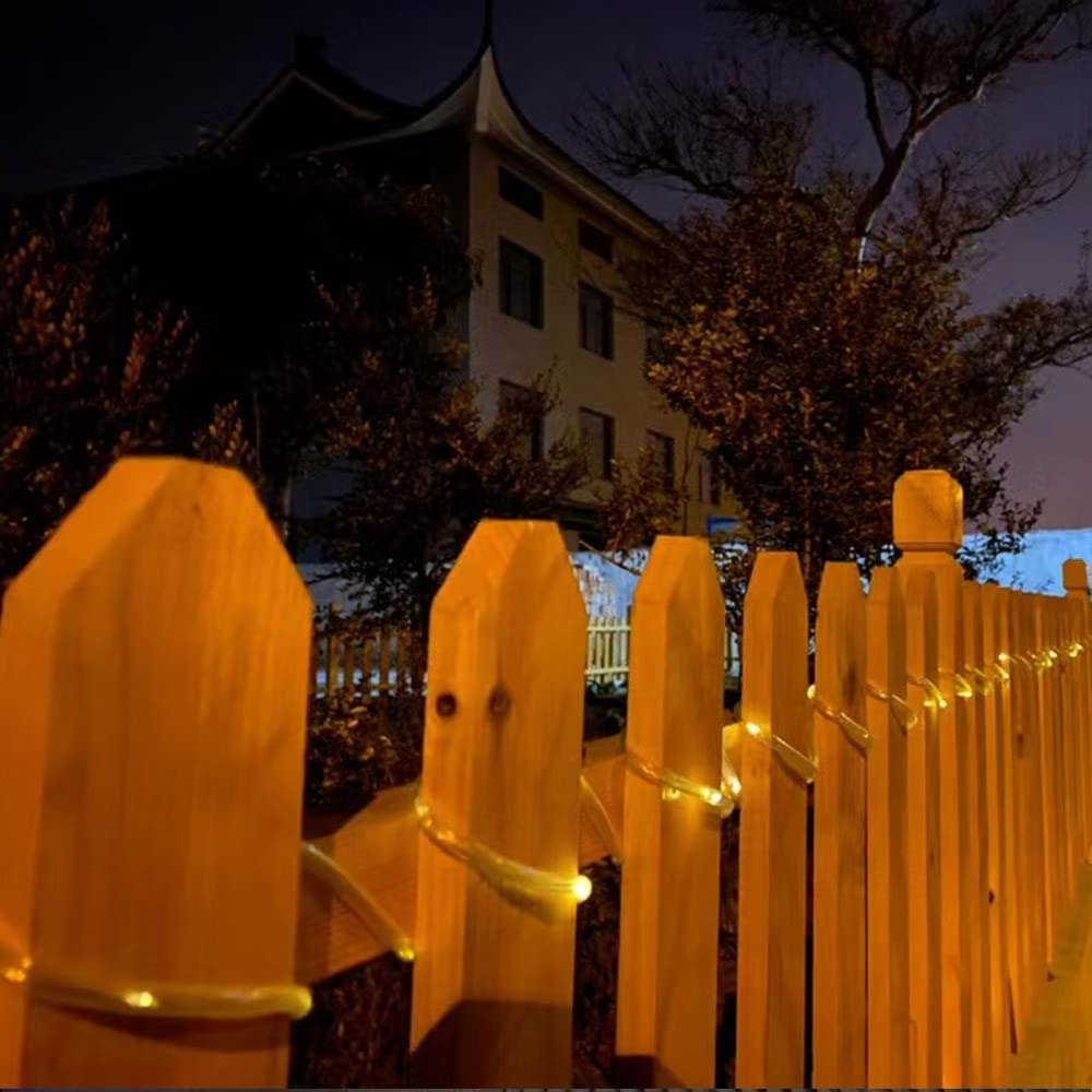 Manguera de Luces Solares - 5 m / Variedad de Colores / IP65 - Disponible en Dreamy Home!