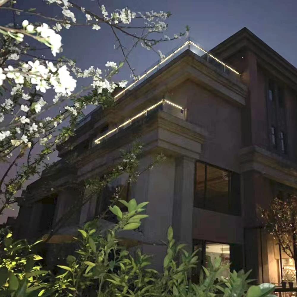 Manguera de Luces Solares - 5 m / Variedad de Colores / IP65 - Disponible en Dreamy Home!