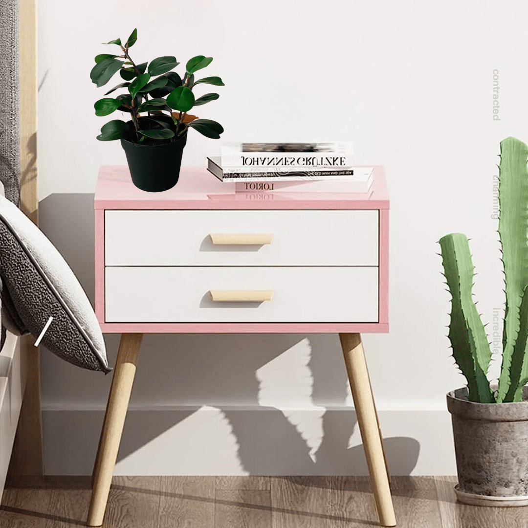 Planta Jade Artificial - Follaje Verde Oscuro / Maceta Negra - Disponible en Dreamy Home!