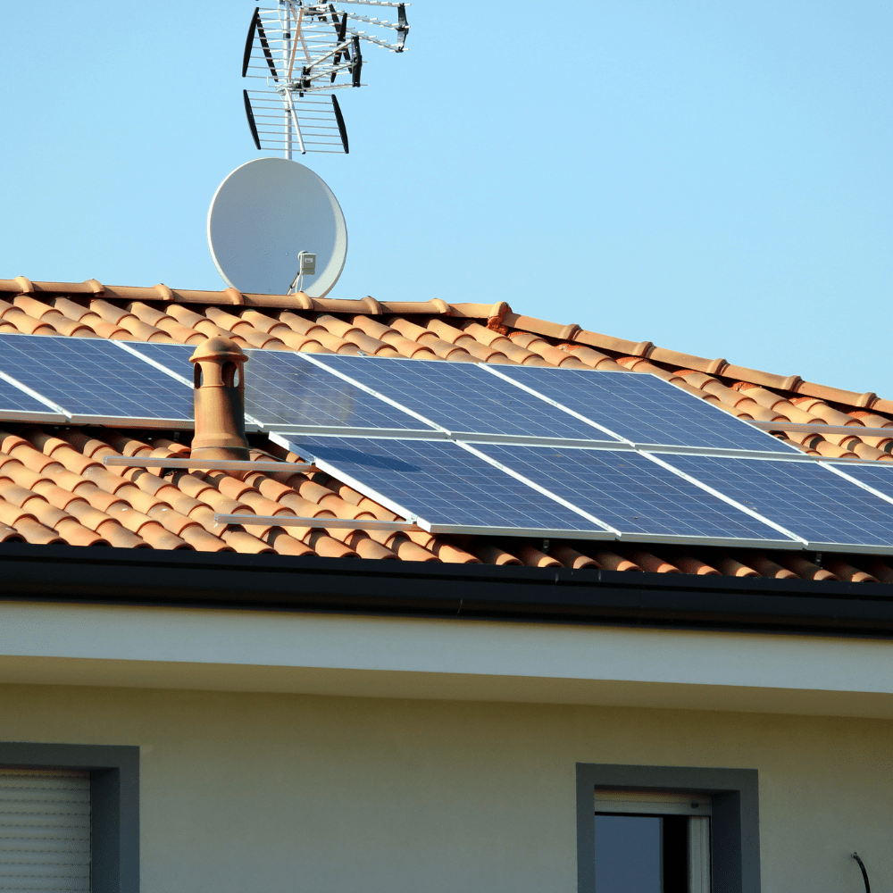 Cómo instalar tu panel solar paso a paso - Dreamy Home