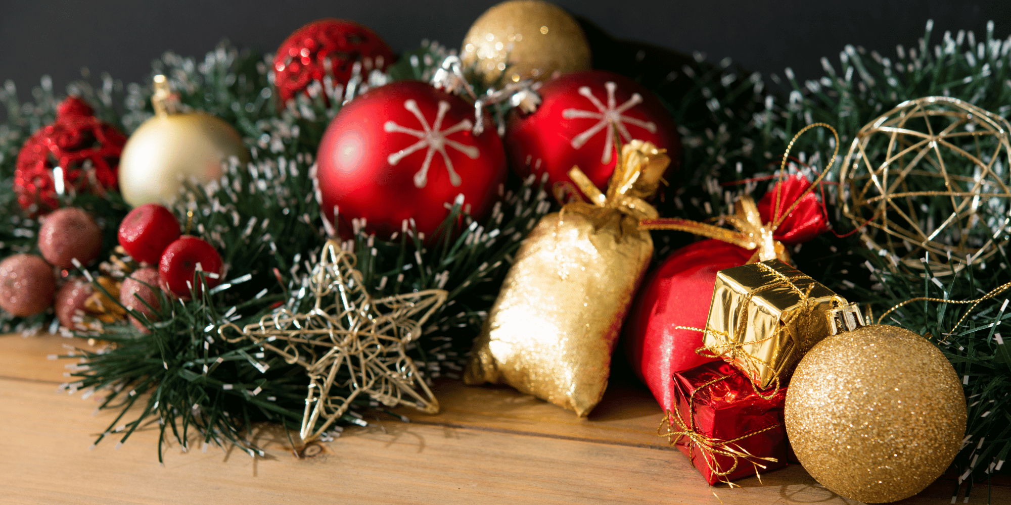 Navidad Deco - Dreamy Home