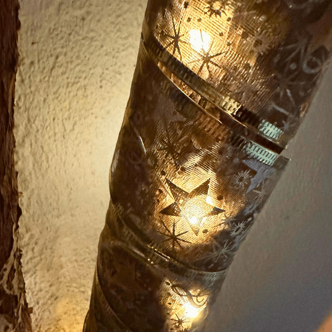 Cinta Gold Led Solar - IP65 Luz Cálida 5 m Disponible en Dreamy Home!