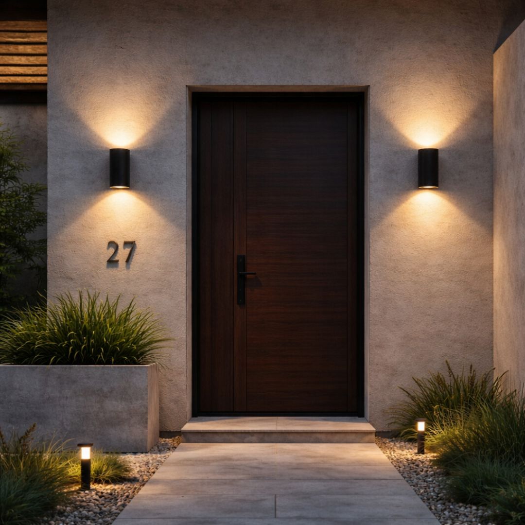 Apliqué Bidireccional Loft - Luz Cálida / IP44 - Disponible en Dreamy Home!