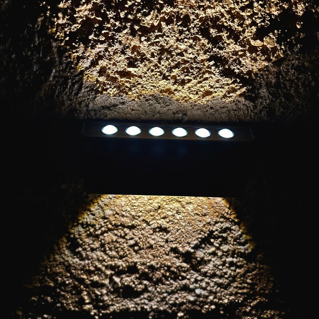 Set de 2 Apliques de Caminos Shine Solar - Luz Cálida / IP65 - Disponible en Dreamy Home!