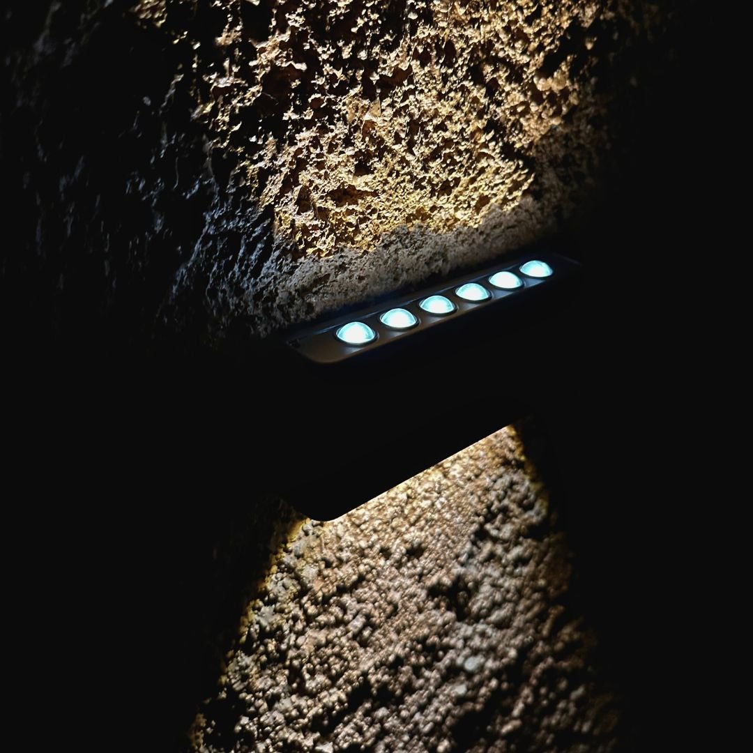 Set de 2 Apliques de Caminos Shine Solar - Luz Cálida / IP65 - Disponible en Dreamy Home!