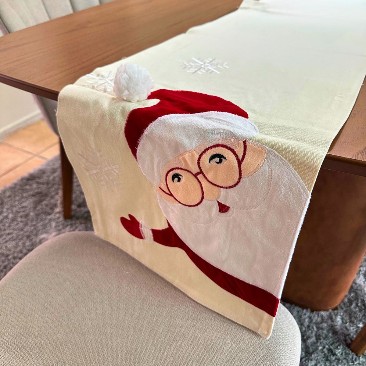 Caminos de Mesa Motivos navideños - Largo 1,72 m - Decoración - Disponible en Dreamy Home!
